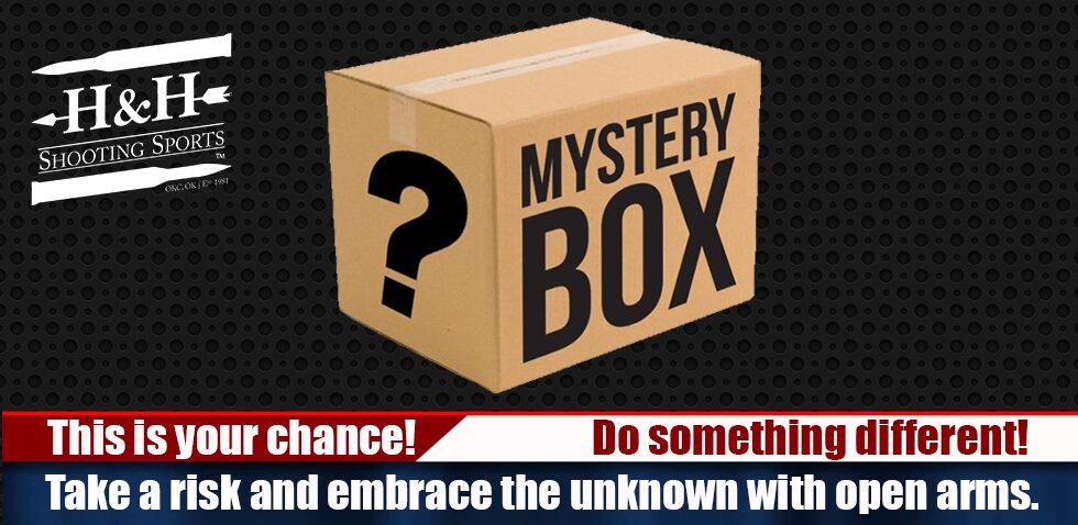 $50 Mystery Box – H&H Shooting Sports