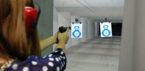 Book a seat in the Women's Only Basic Handgun Safety and Shooting Fundamentals Class