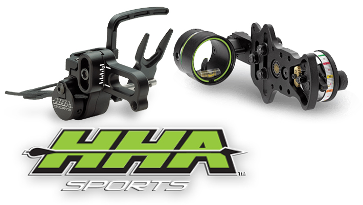 HHA Sports, Inc.- archery & crossbow sight manufacturer