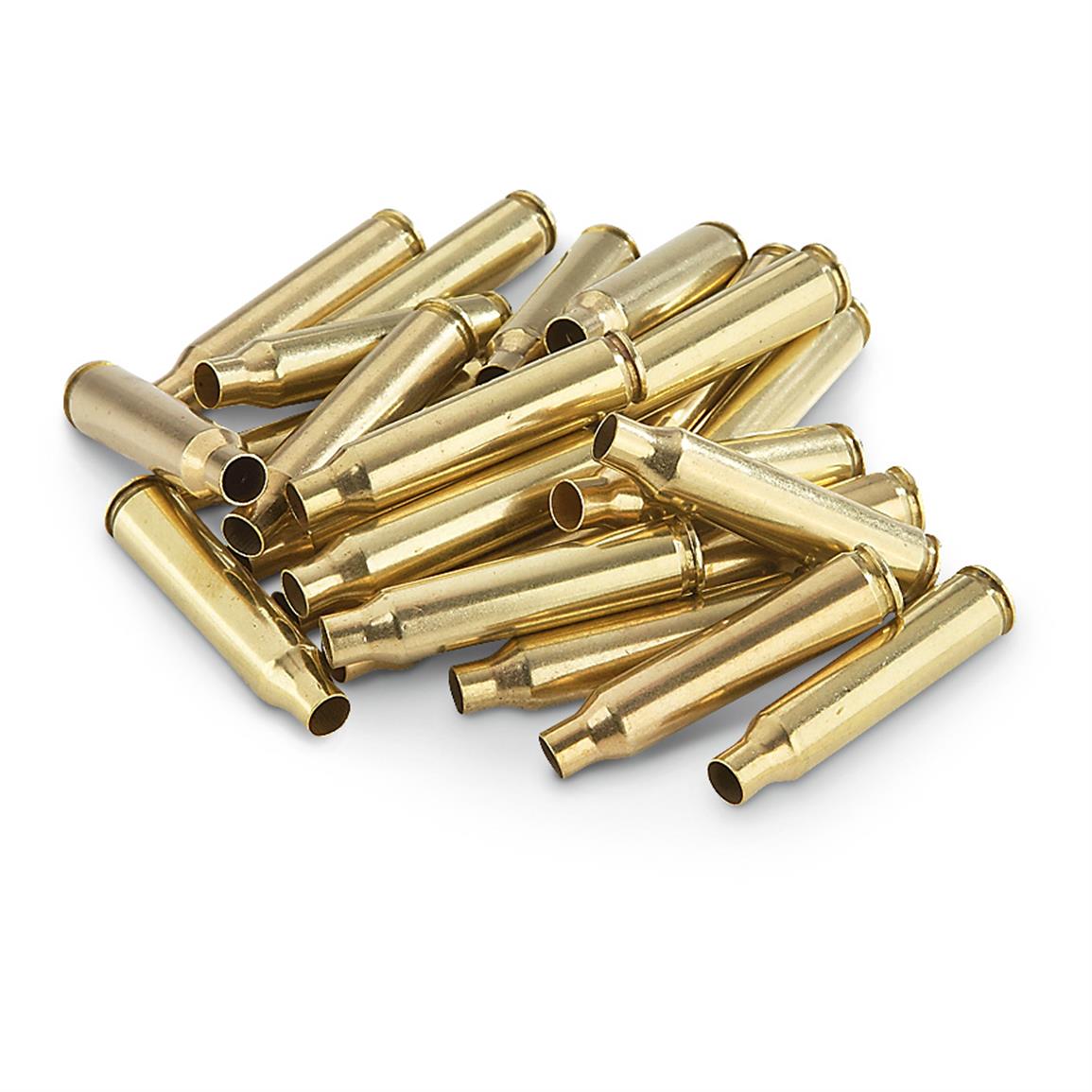 223 box of 500 Range Brass – H&H Shooting Sports