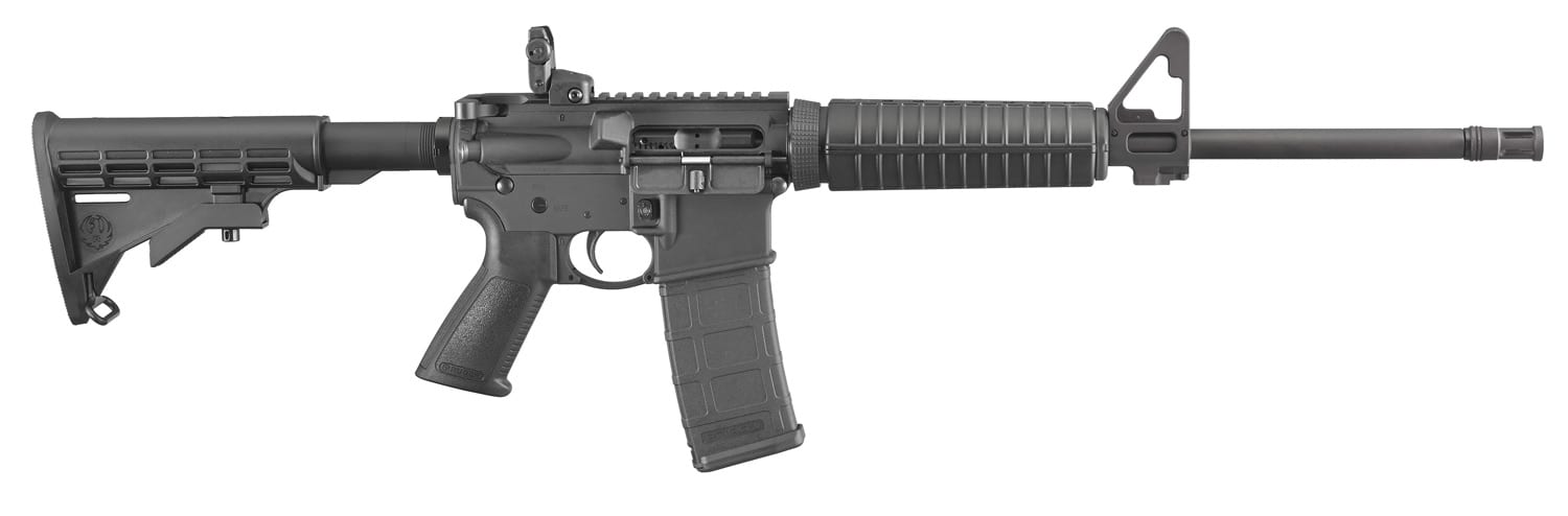 Looking for the best entry-level AR-15 rifles
