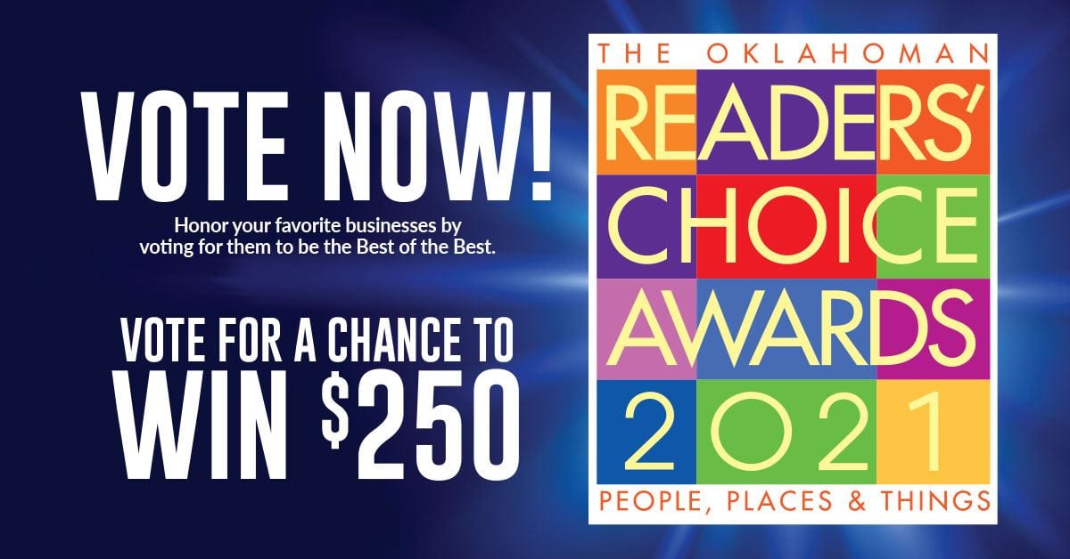 Readers Choice 2021 Voting Guide